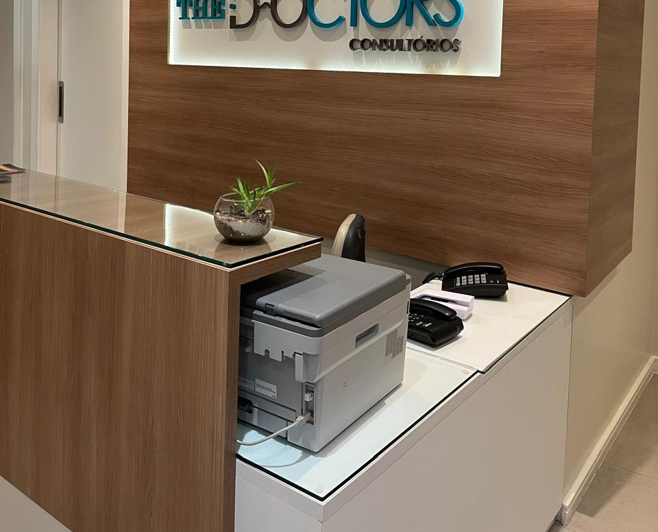 Recepção Principal